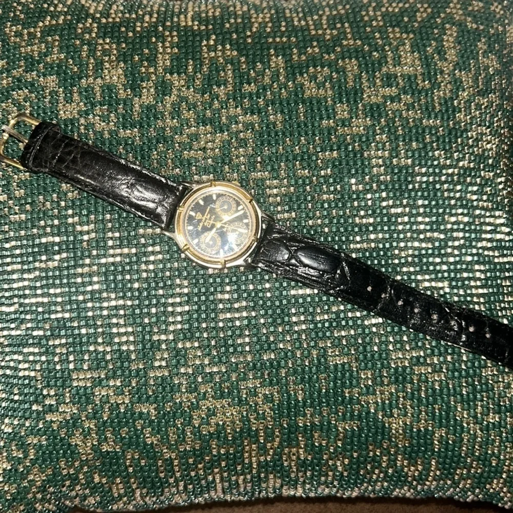 Vintage Jules Jorgensen Watch